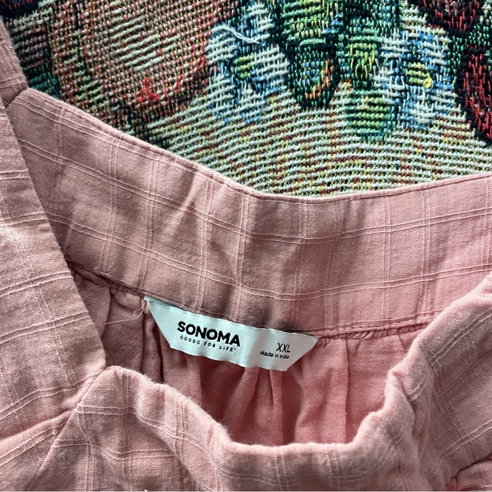 Sonoma pink longsleeve - Picture 2 of 3